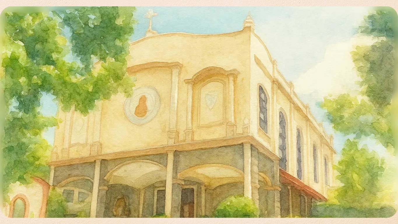 Archdiocesan Shrine of San Pedro Calungsod
