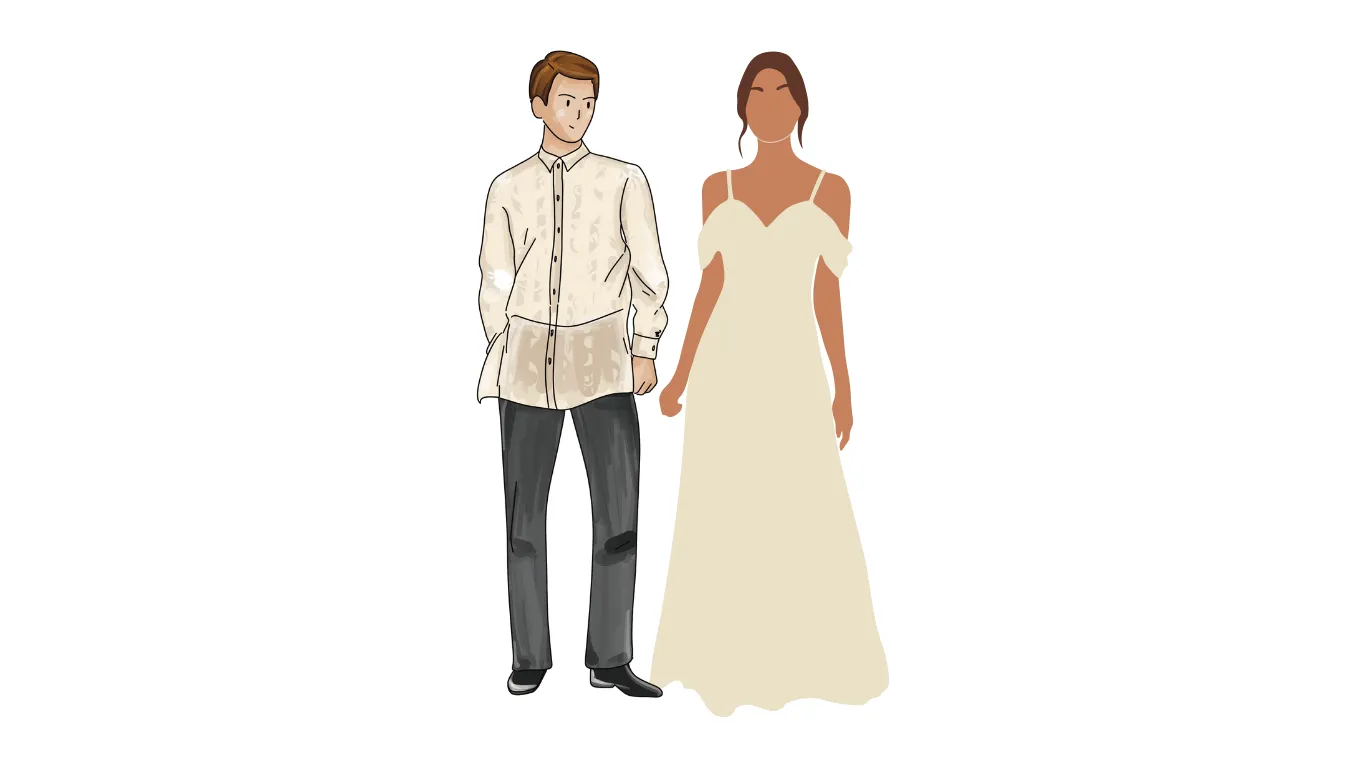 Principal Sponsors Outfit Illustration