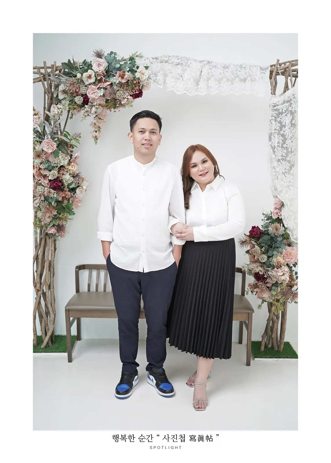 Earl and Mai Wedding 2025