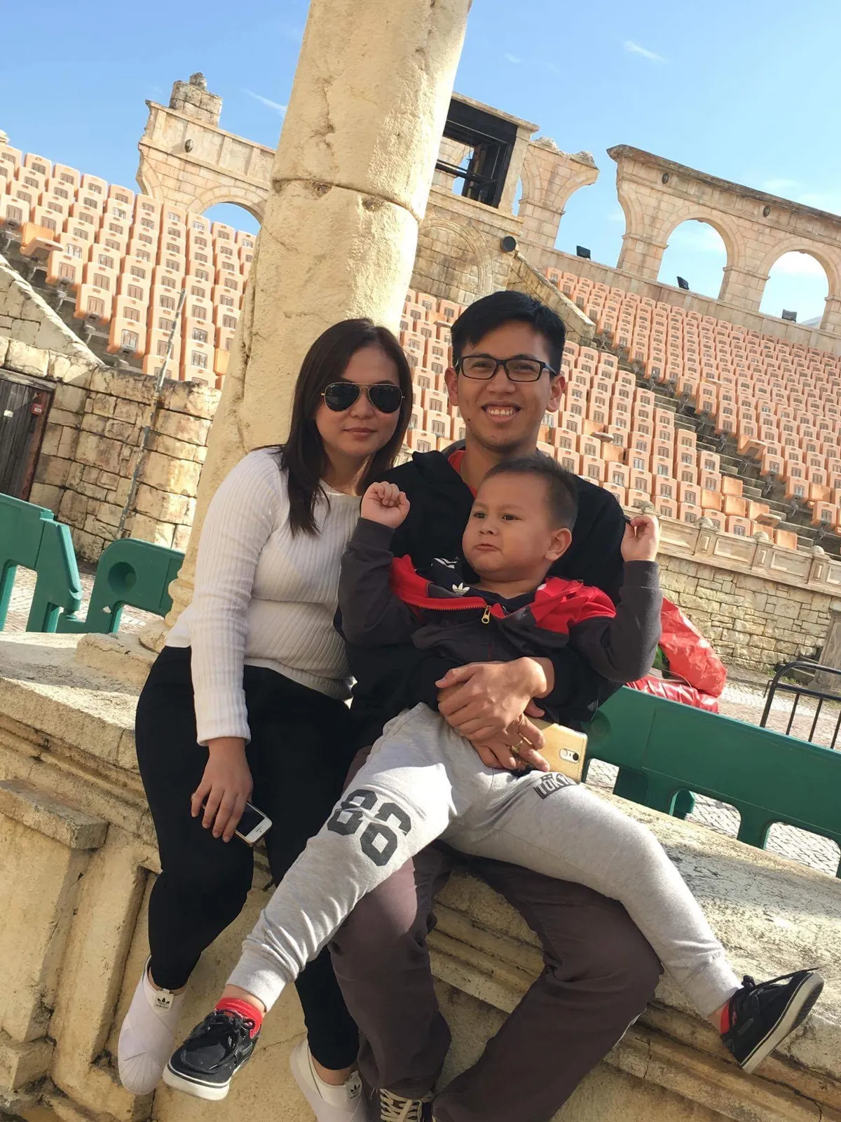 Macao Memories - 2017